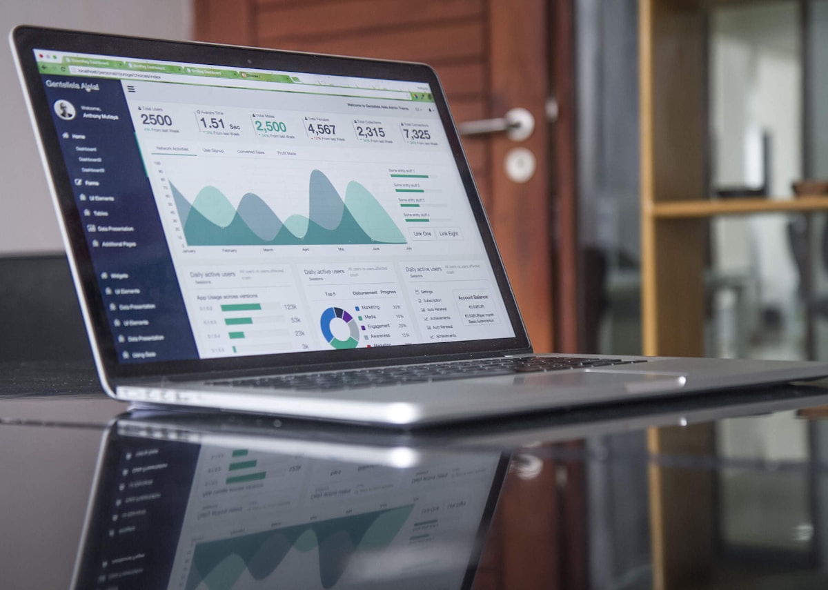 Custom Analytics & Dashboard Development — Vector Integration Systems