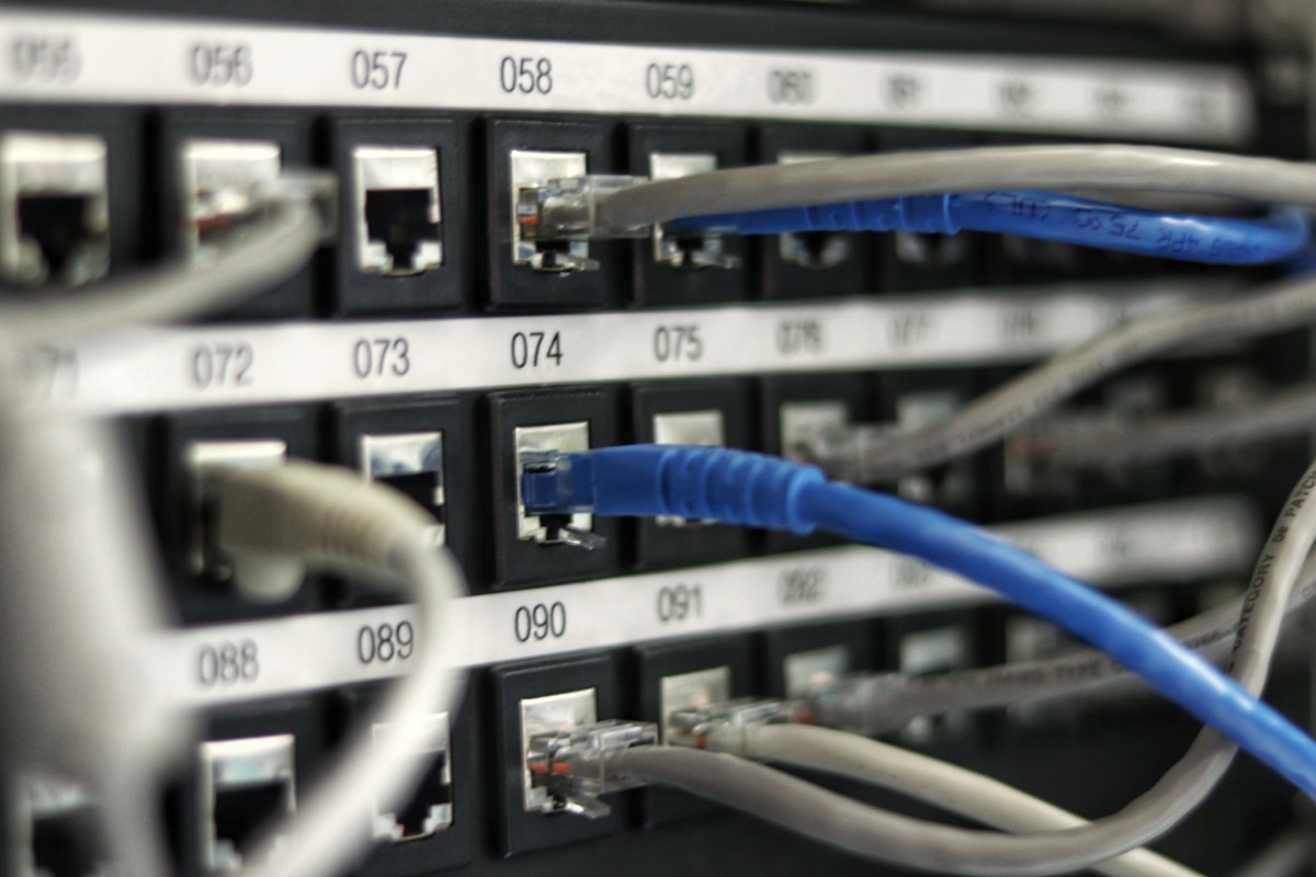 IT Infrastructure & Secure Networks — Vector Integration Systems