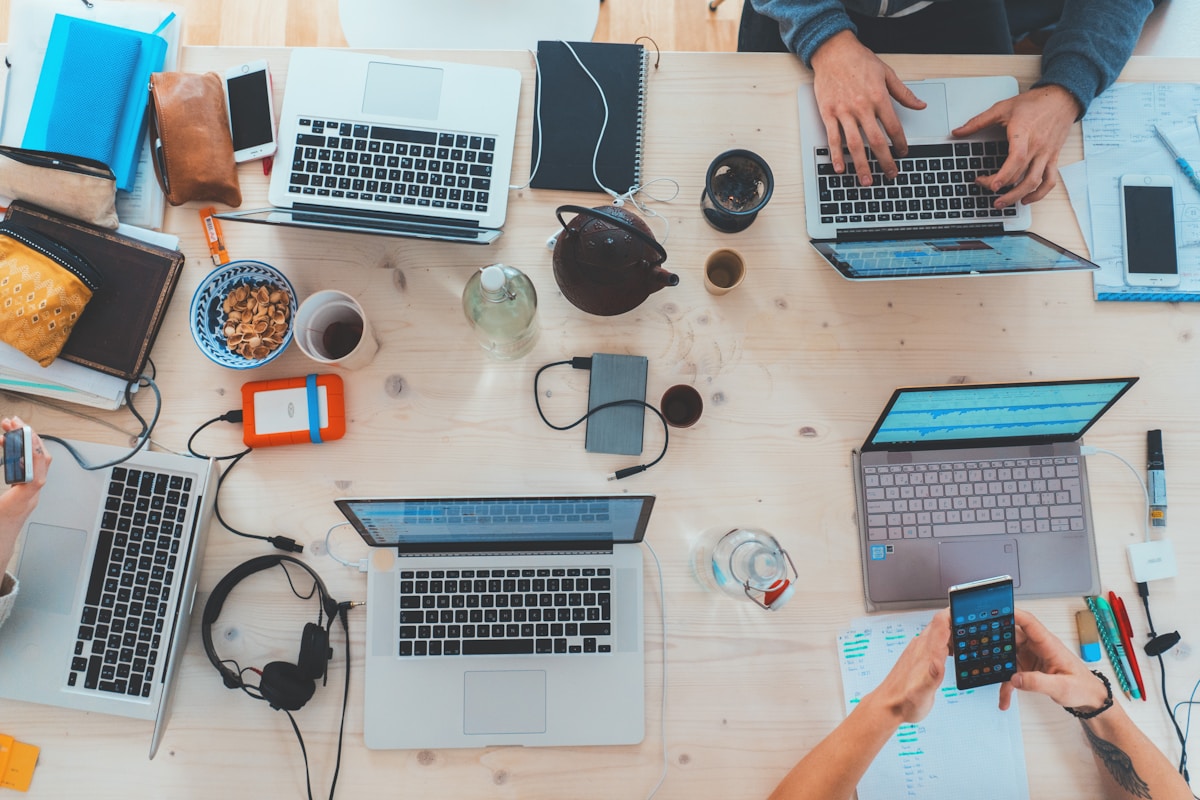 Remote Site Connectivity — Vector Integration Systems